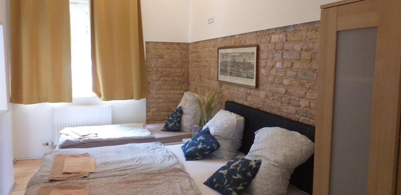 Apartamento Heliodor Lichtenberg Berlim