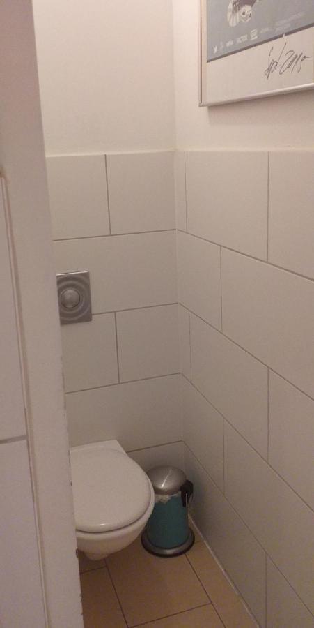 Apartamento Heliodor Lichtenberg Berlim