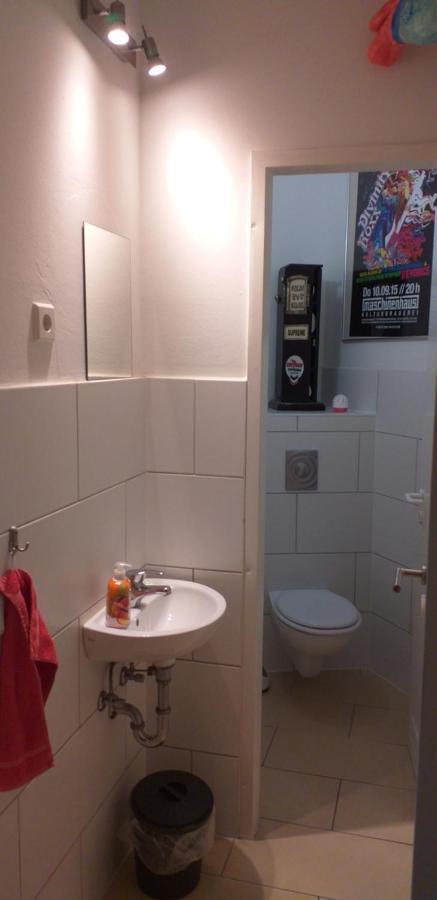 Apartamento Heliodor Lichtenberg Berlim