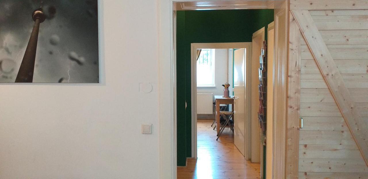 Heliodor Lichtenberg Apartamento Berlim